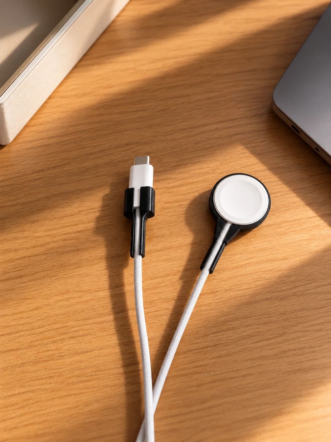 Protetor de cabo para Apple Watch