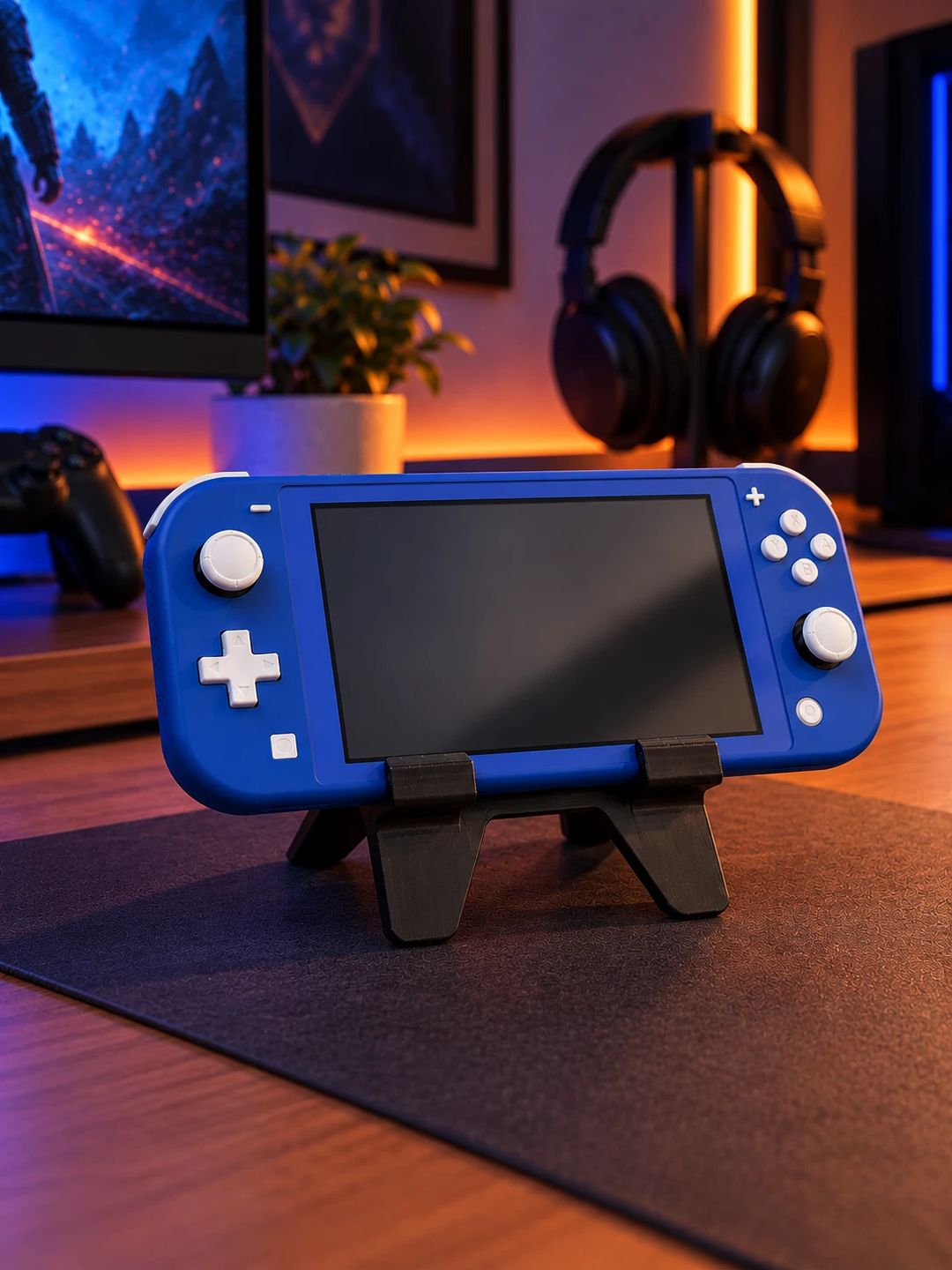 Suporte para Nintendo Switch Lite